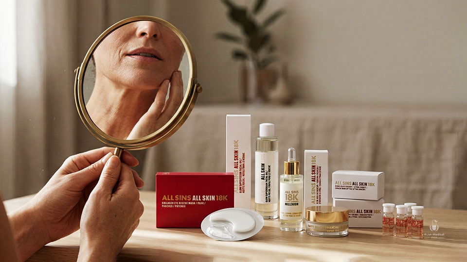 What Is the Best Solution for Wrinkles? Here’s What You Should Know | Ajak Medical