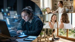 Digital Overload: How Screen Time Affects Your Health | Ajak Medical