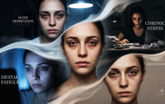 What Causes Eye Dark Circles and How Can You Treat Them Effectively? | Ajak Medical