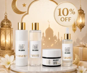 Eid Special Offers on Facial Serum, Cream, Toner & Cleanser | Ajak Medical