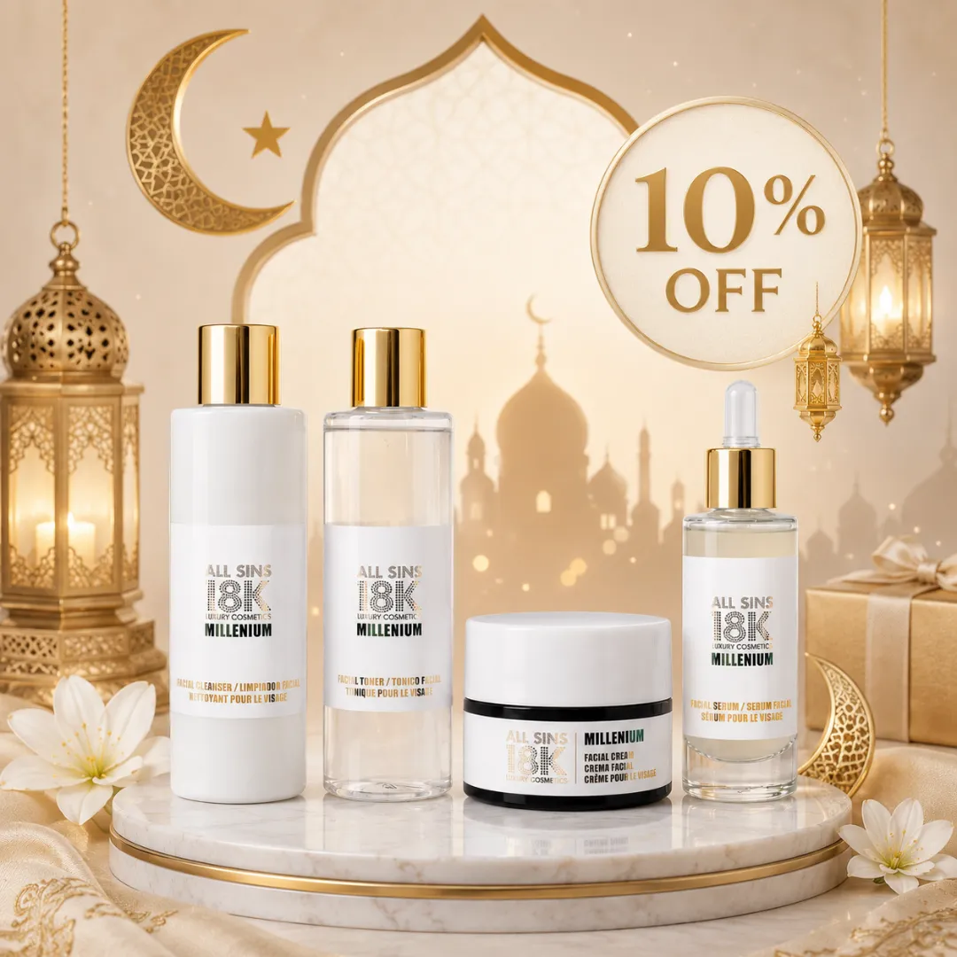 Eid Special Offers on Facial Serum, Cream, Toner & Cleanser | Ajak Medical