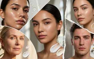 Different Skin Types and Their Needs: Oily, Dry, Combination & More | Ajak Medical