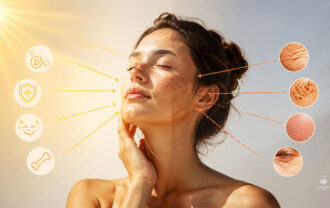 How Sunlight Affects Your Skin in the UAE: Benefits, Risks, and Protection Tips | Ajak Medical