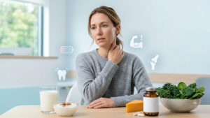 What Is Calcium Deficiency? Signs You Should Never Ignore | Ajak Medical