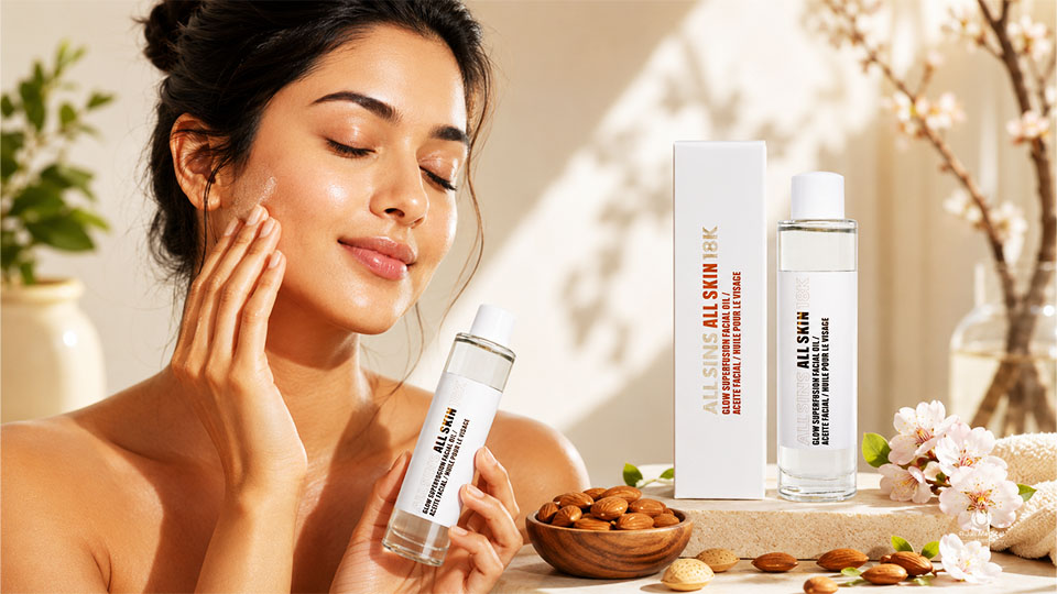 What Are the Benefits of Sweet Almond Oil for Skin? | Ajak Medical